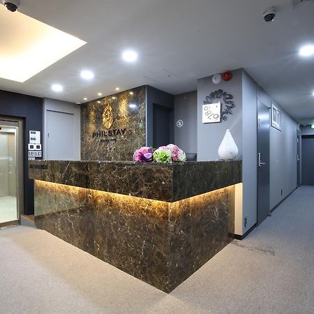 Philstay Myeongdong Seoul Exterior photo