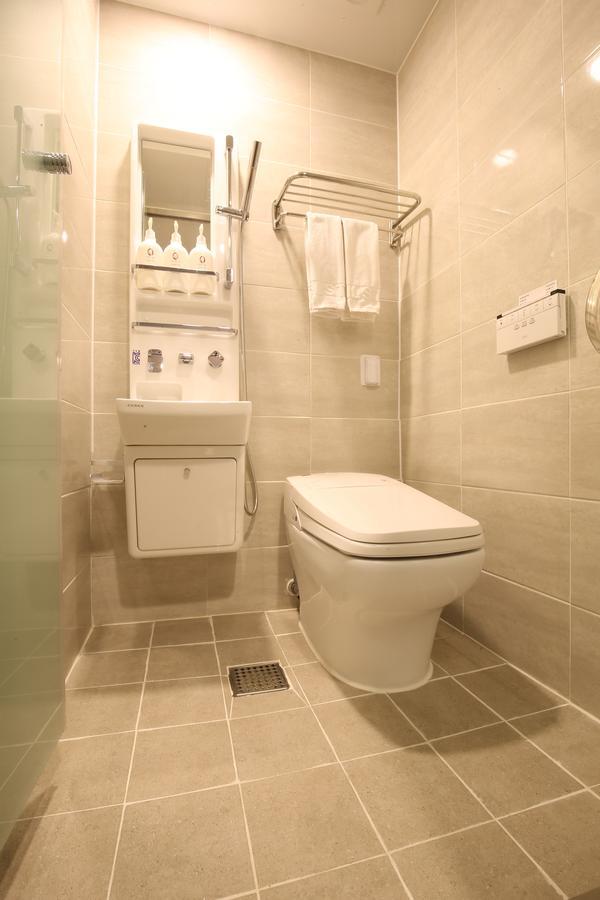 Philstay Myeongdong Seoul Room photo