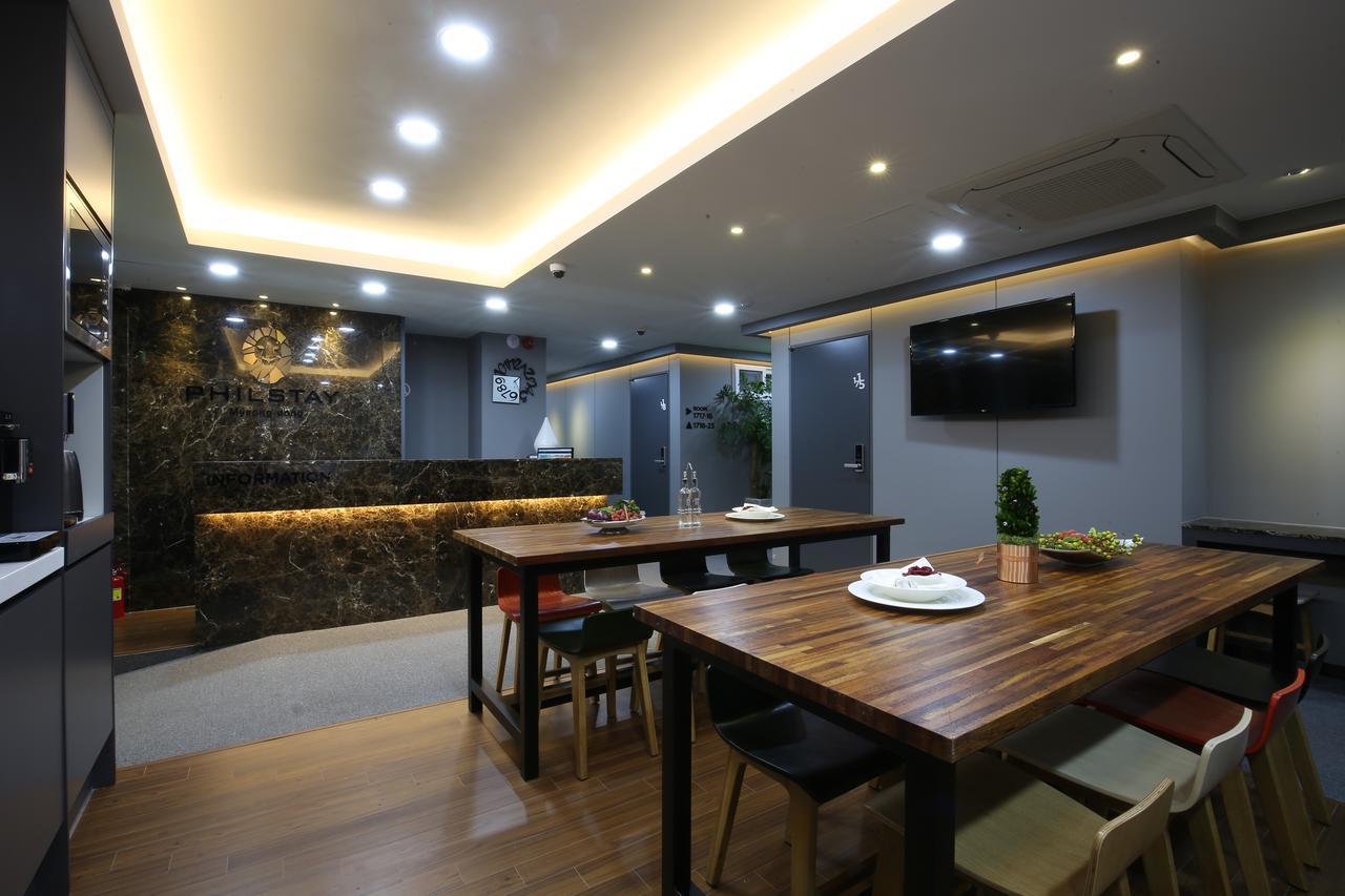Philstay Myeongdong Seoul Exterior photo