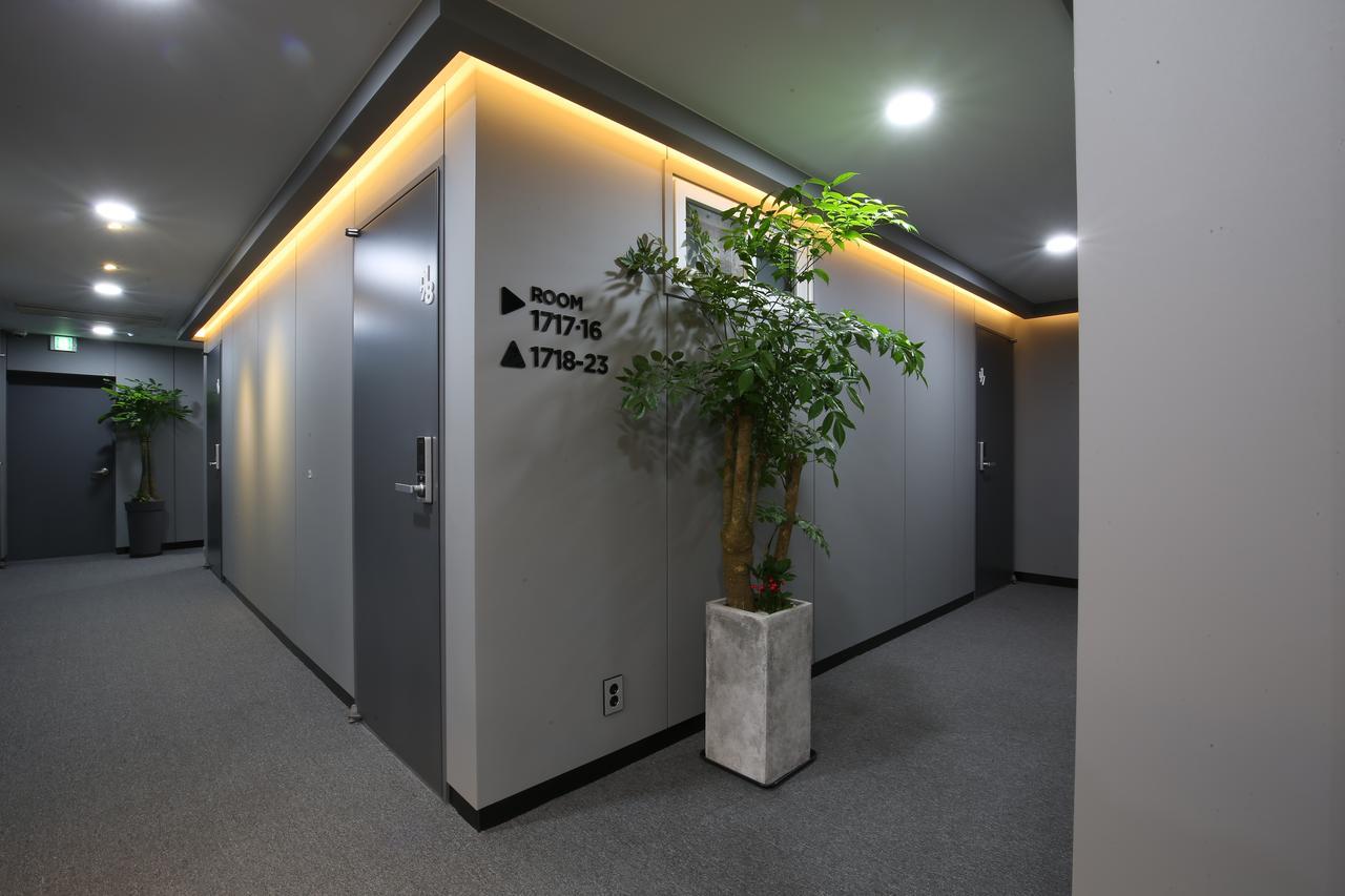 Philstay Myeongdong Seoul Exterior photo