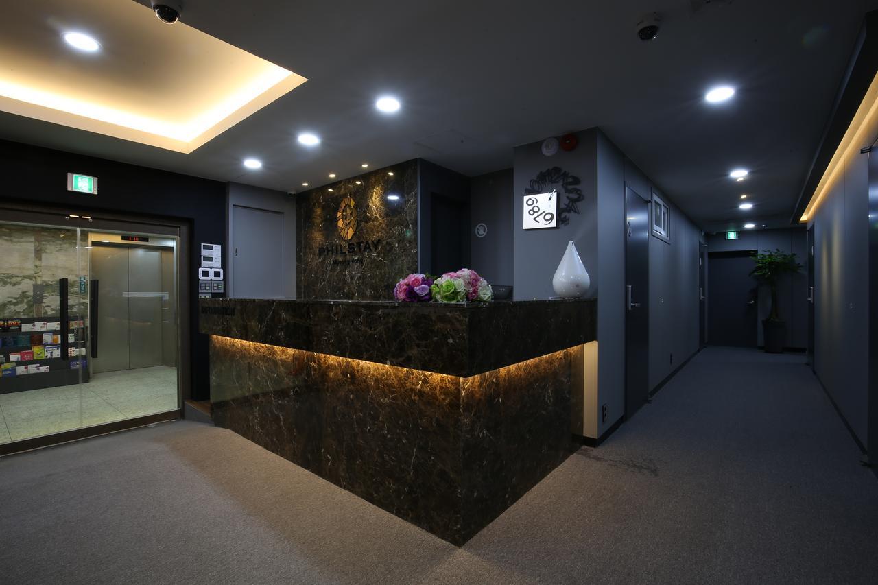 Philstay Myeongdong Seoul Exterior photo
